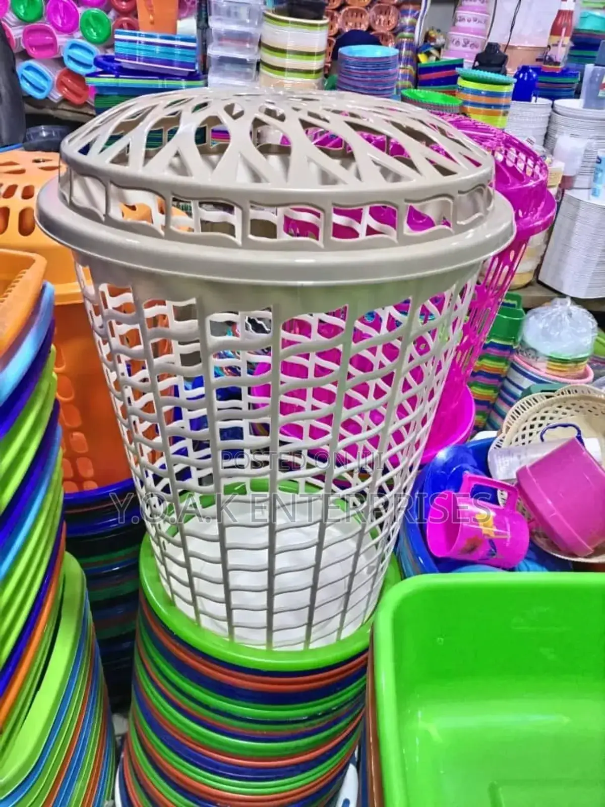 Laundry Basket
