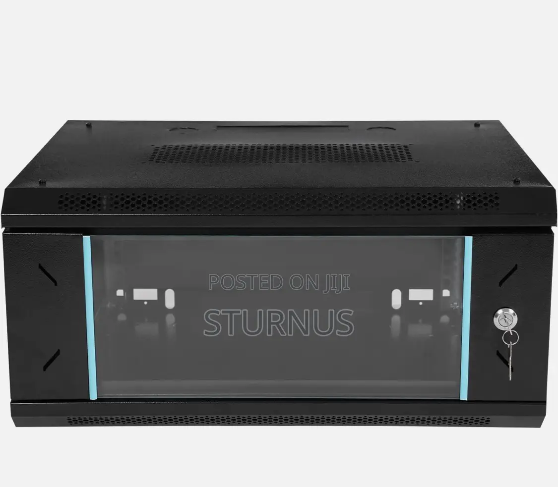 4u Network Rack Sturnus 600x600