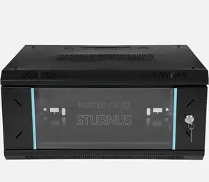 4u Network Rack Sturnus 600x600