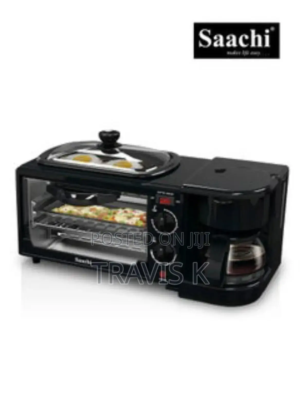 Saachi Breakfast Maker
