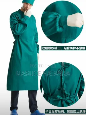 Quality Doctor's Gowns
