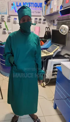 Quality Doctor's Gowns
