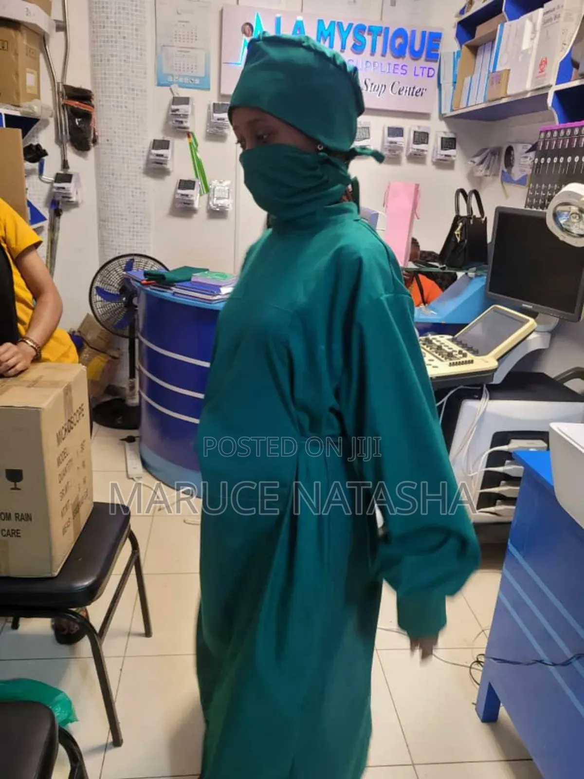 Quality Doctor's Gowns