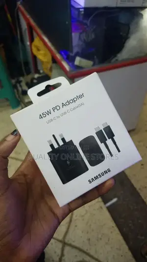 Black Pd Adapter