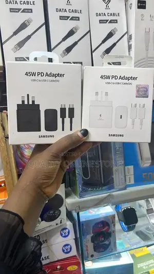 Black Pd Adapter