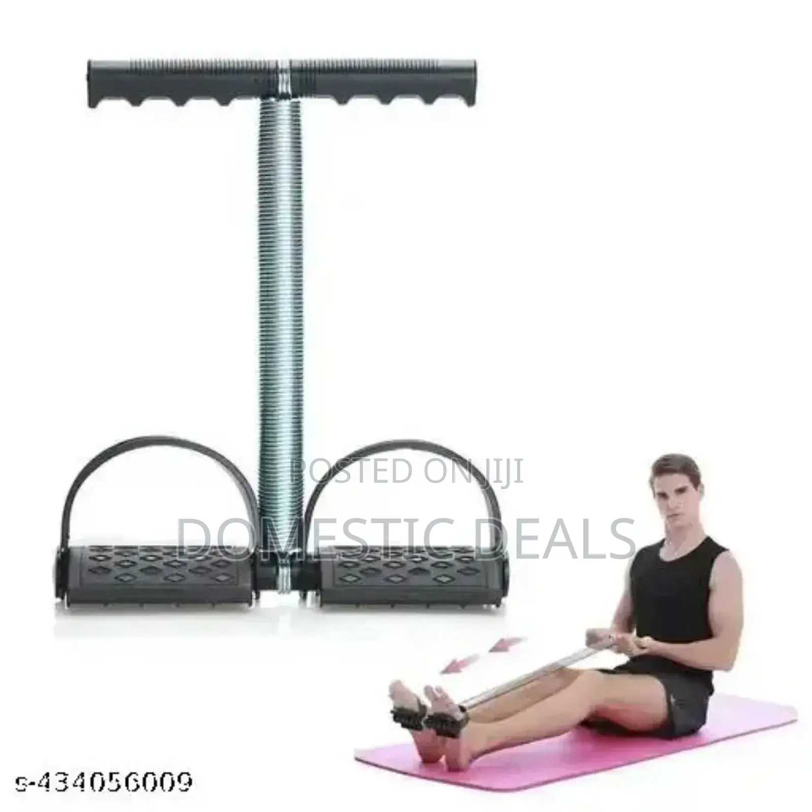 Tummy Trimmer