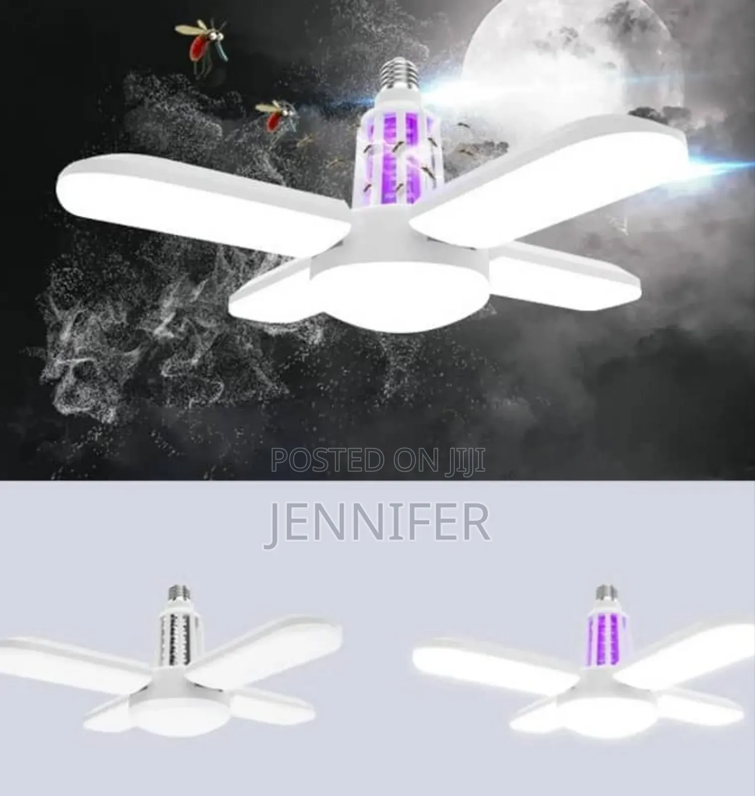 Mosquito Zapper Bulb