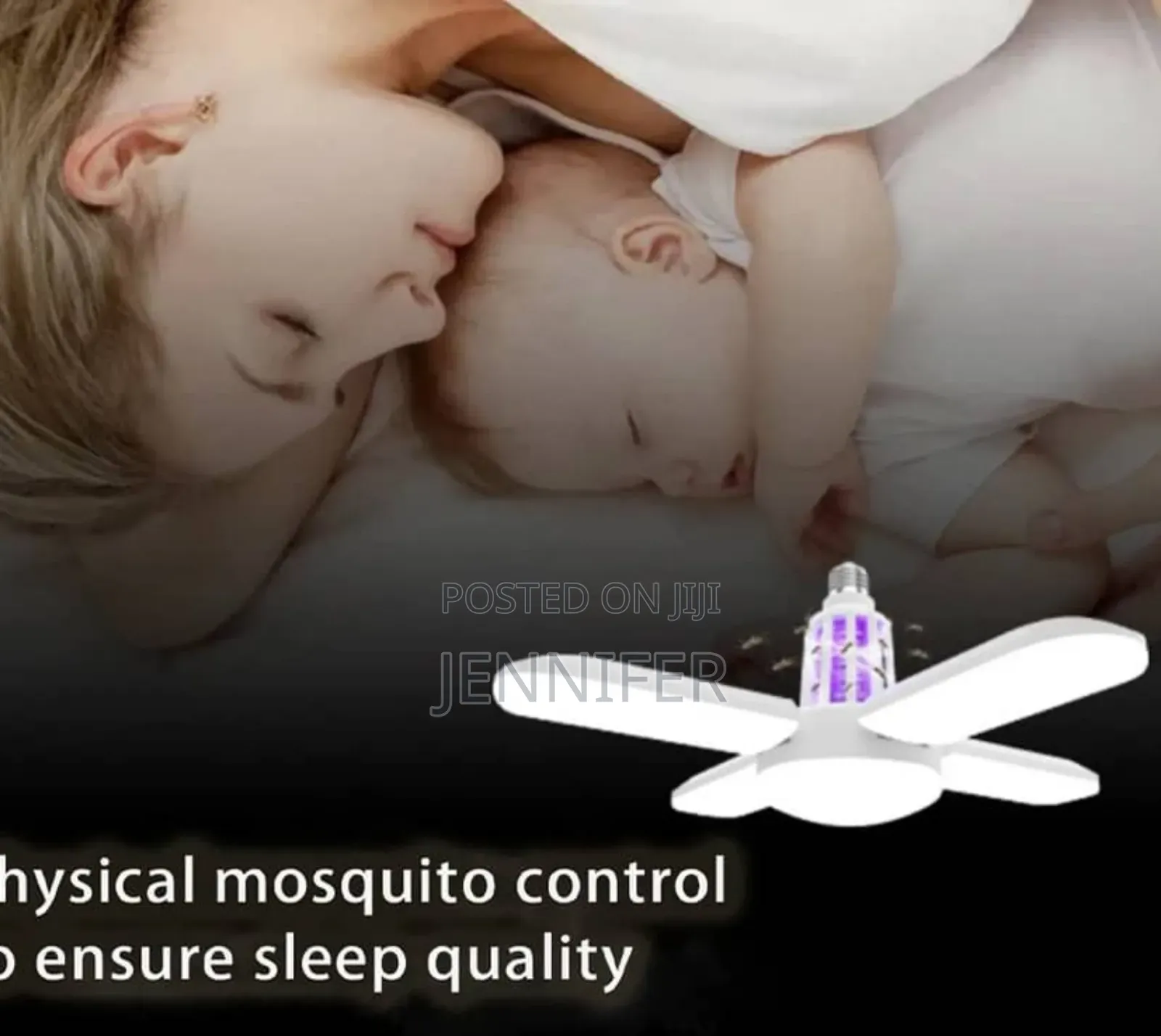 Mosquito Zapper Bulb