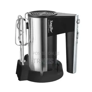 High Power Hand Mixer