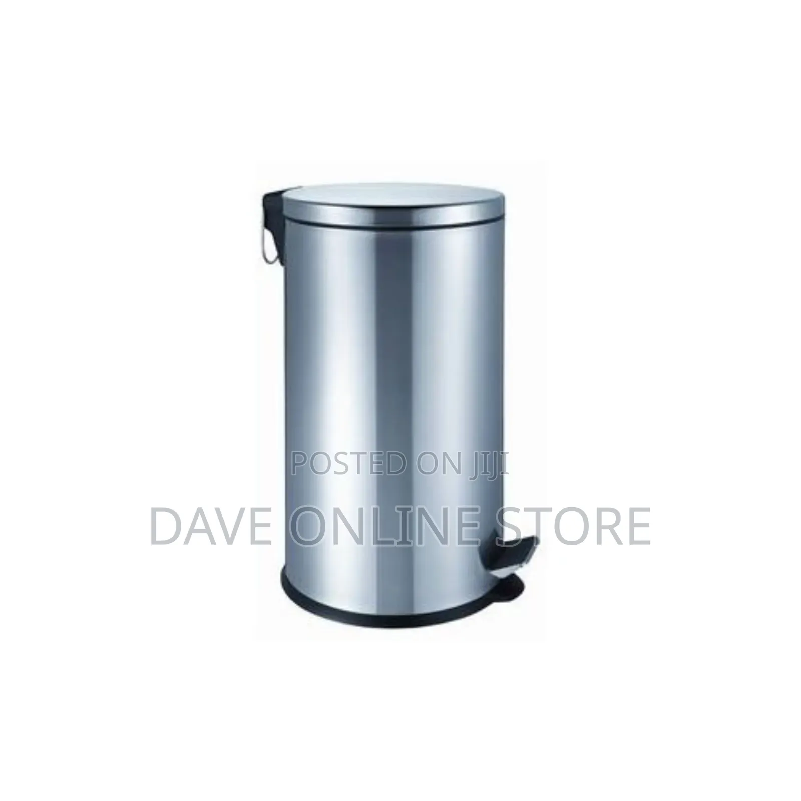 Stainless Steel Pedal Bin - 20litre