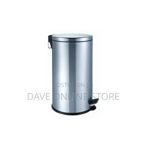 Stainless Steel Pedal Bin - 20litre