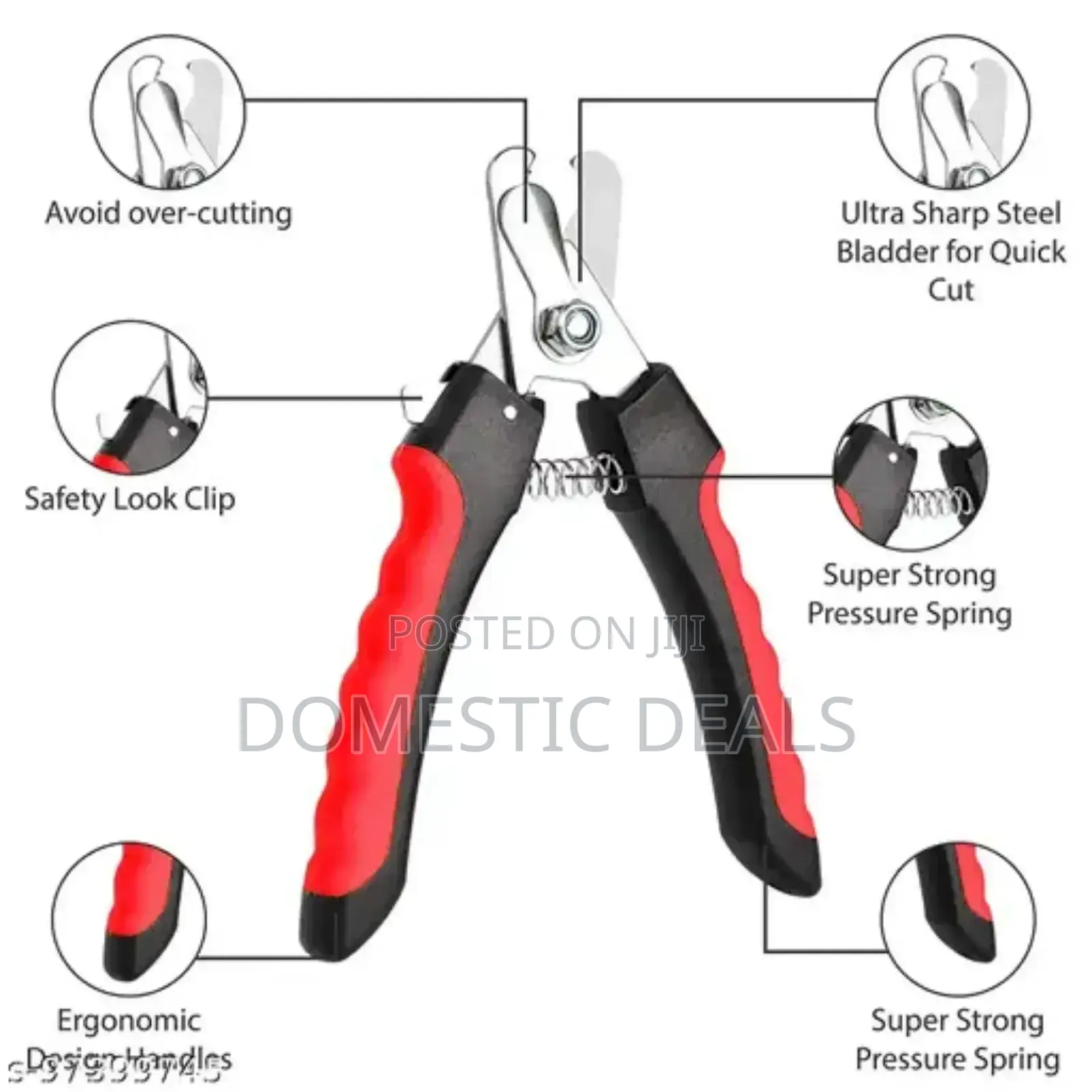 Pet Nail Clipper