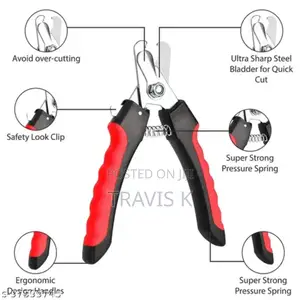 Pet Nail Clipper