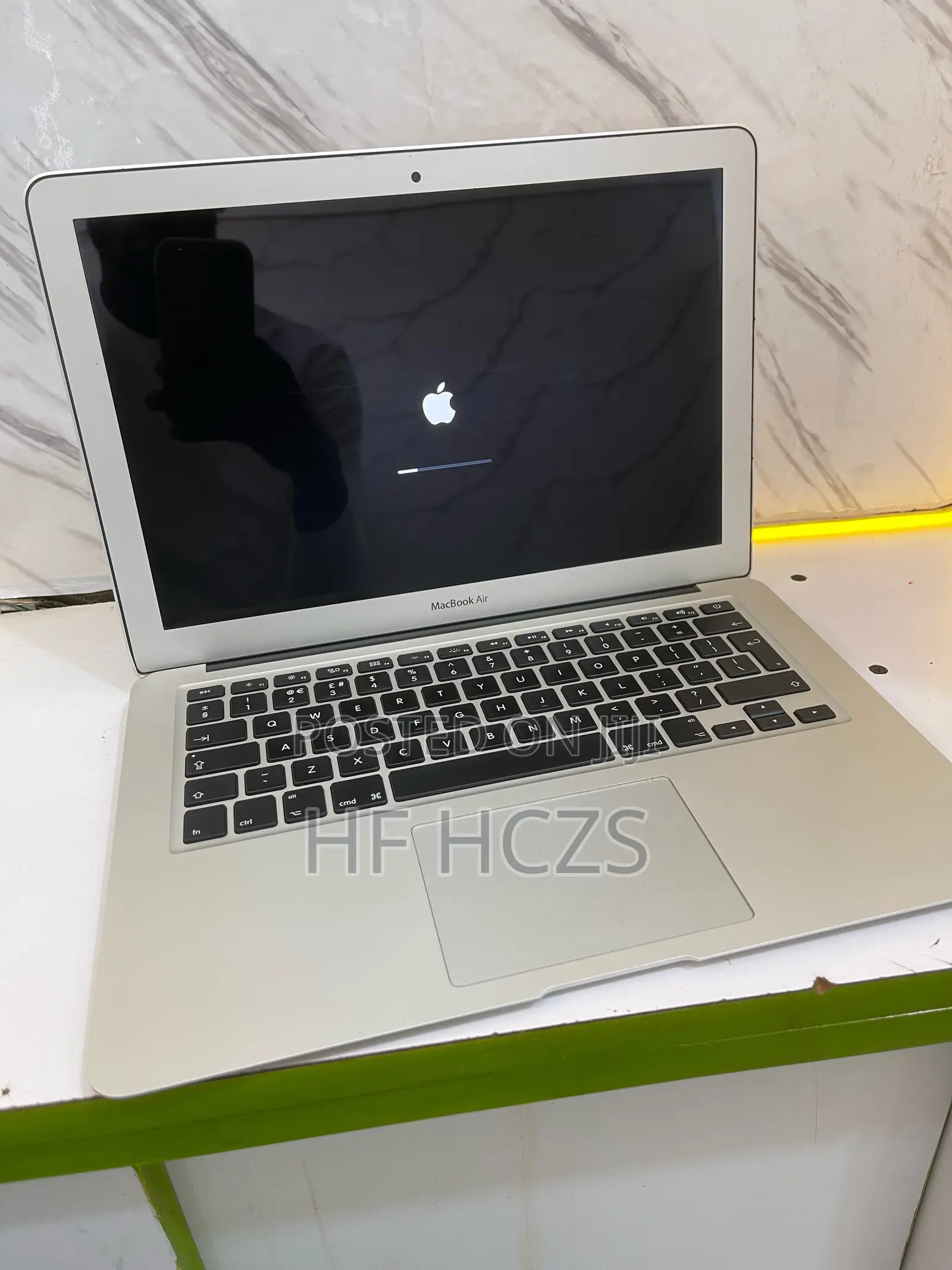 Laptop Apple MacBook Air 8GB Intel Core I5 SSD 128GB