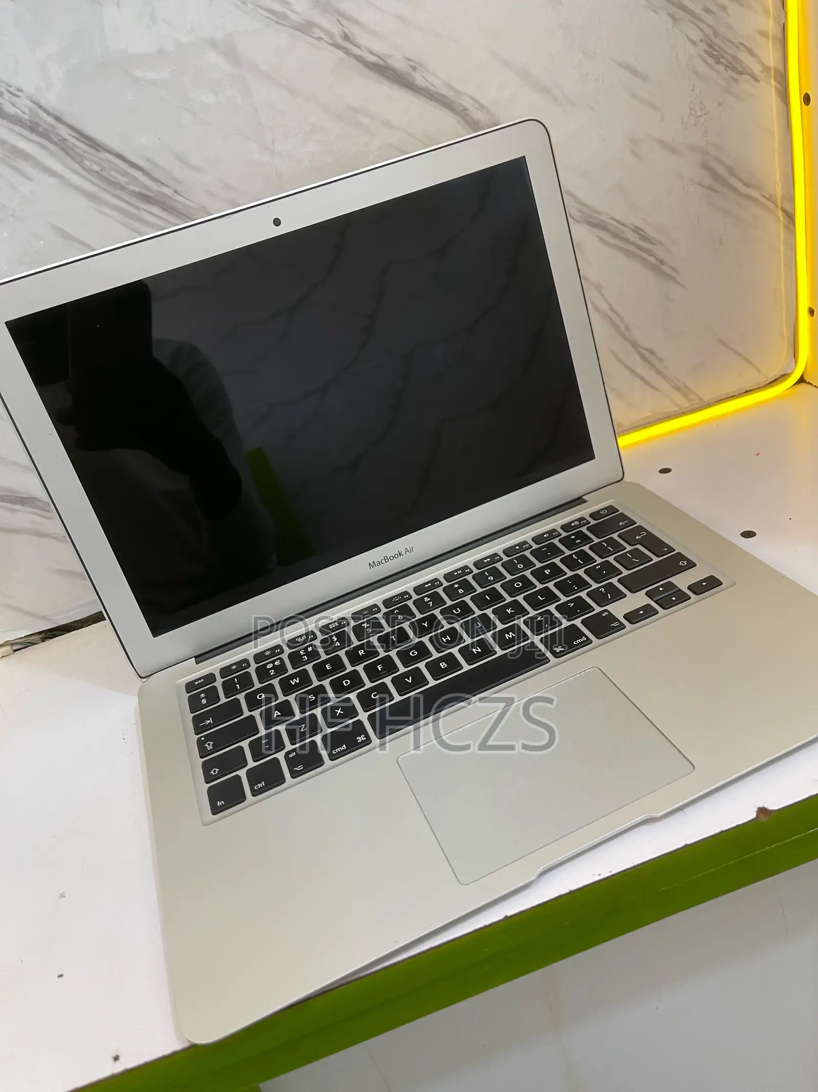 Laptop Apple MacBook Air 8GB Intel Core I5 SSD 128GB