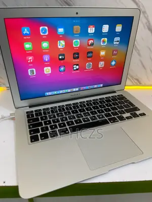 Laptop Apple MacBook Air 8GB Intel Core I5 SSD 128GB