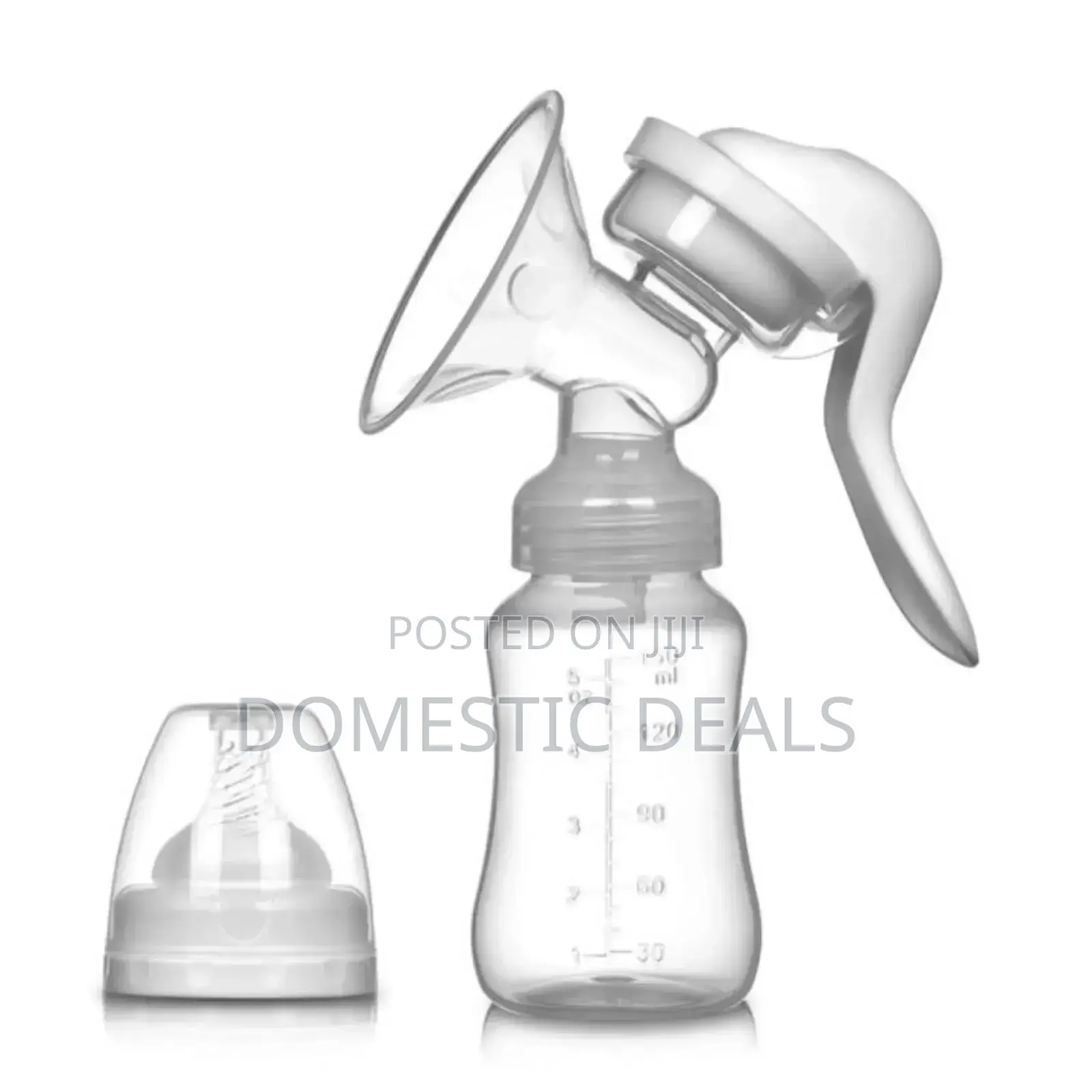 Manual Breast Pump