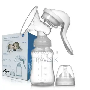 Manual Breast Pump