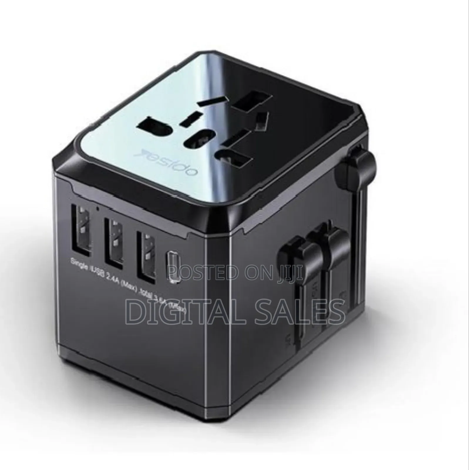 1yesido Type-C Ports Multi-Function Mc10