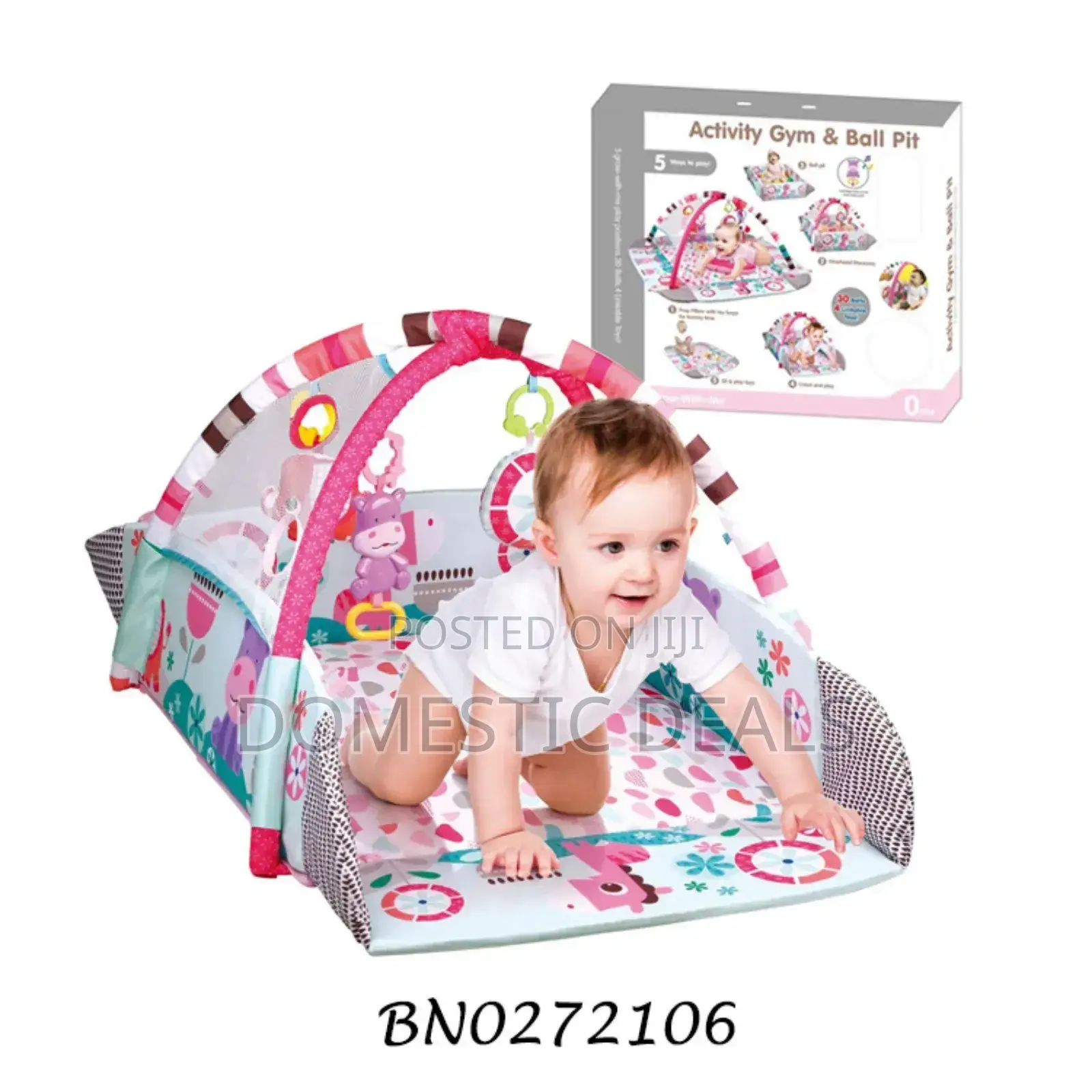 Baby Play Gym