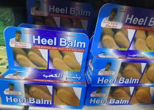 Photo - Herbal Skin Doctor Heel Balm 50g .