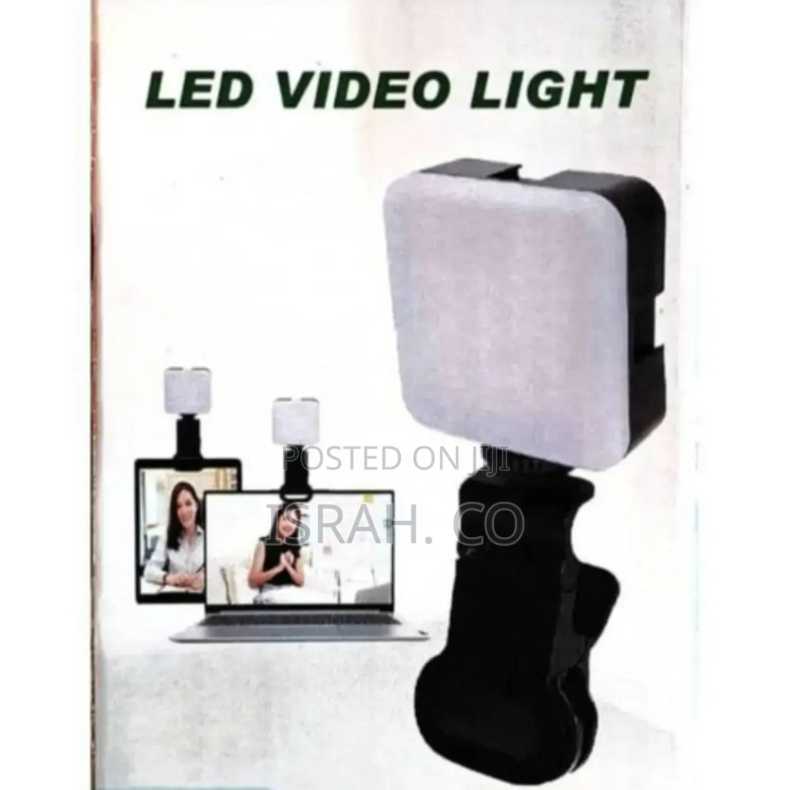 Led Video Selfie Light