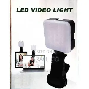 Led Video Selfie Light