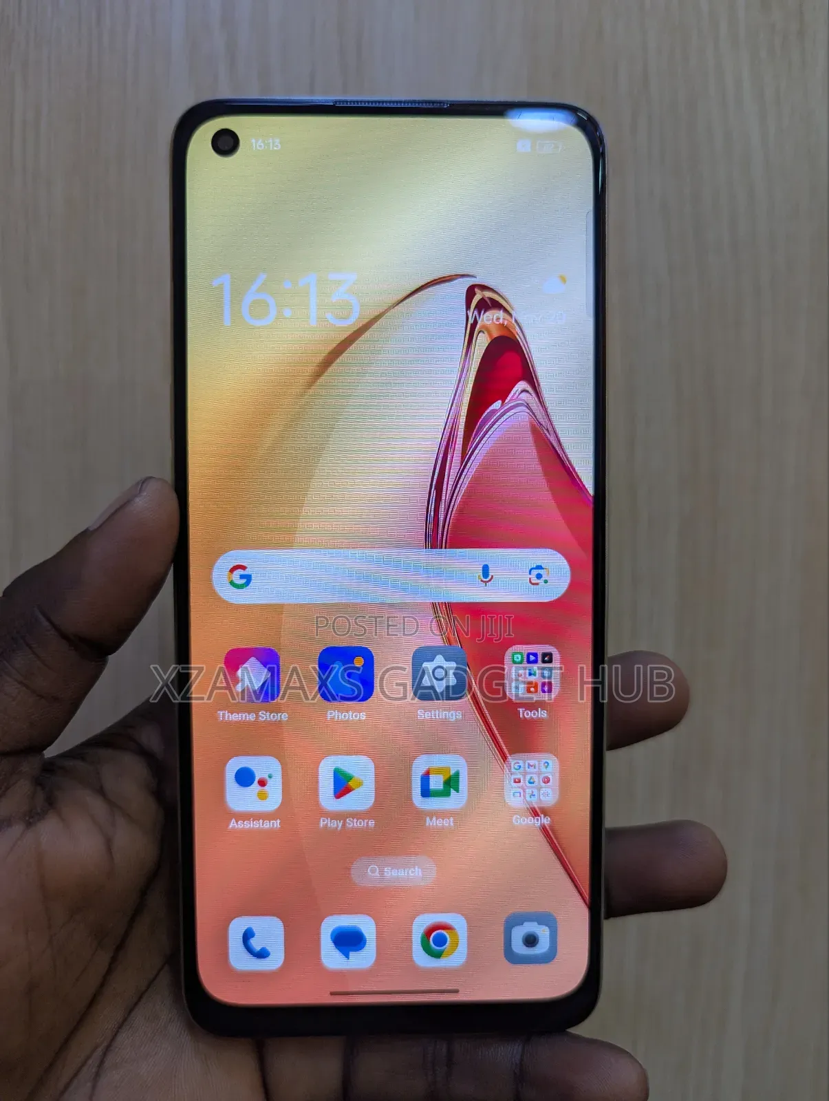 Oppo Reno 256 GB Gold