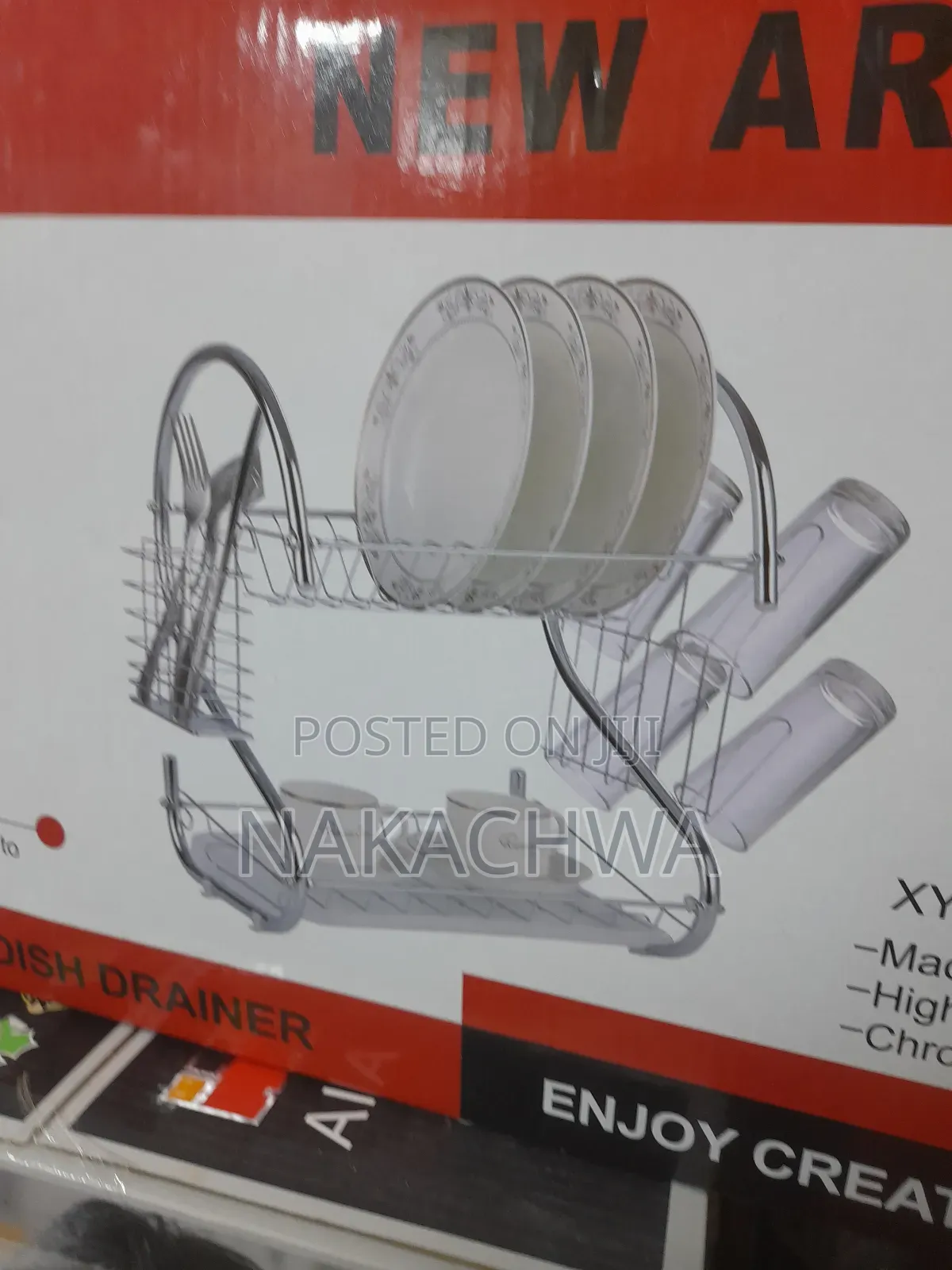 Dish Racks