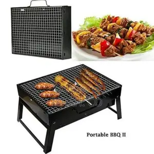 Foldable Barbecue BBQ Grill Maker