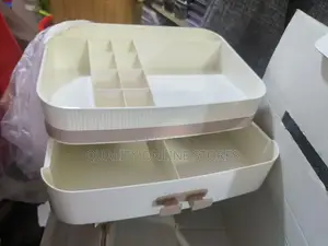 Cosmetic Storage Rack