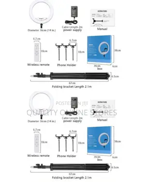 Ring Fill Light