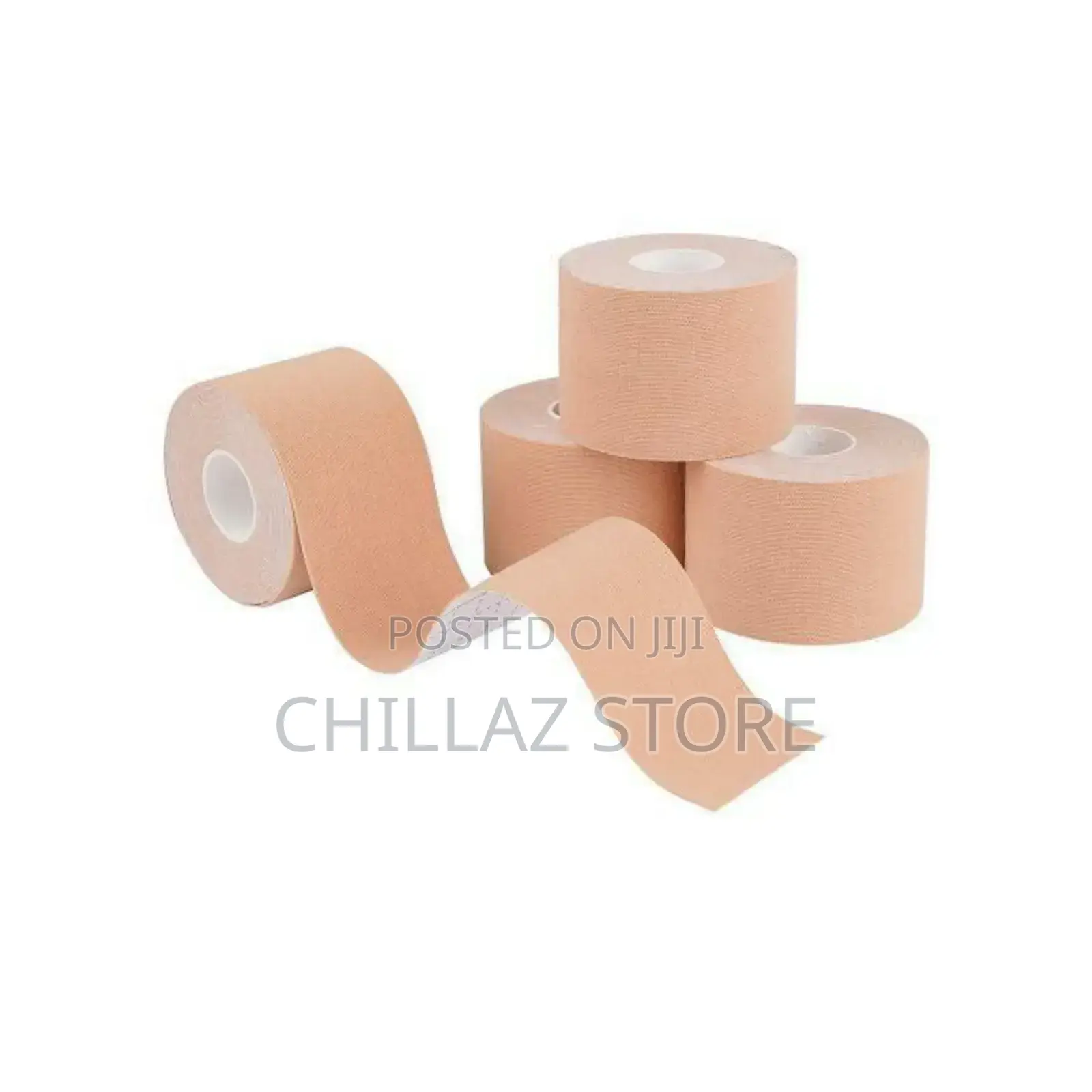 Kinesiology Tape.