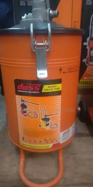 Grease Bucket Pump