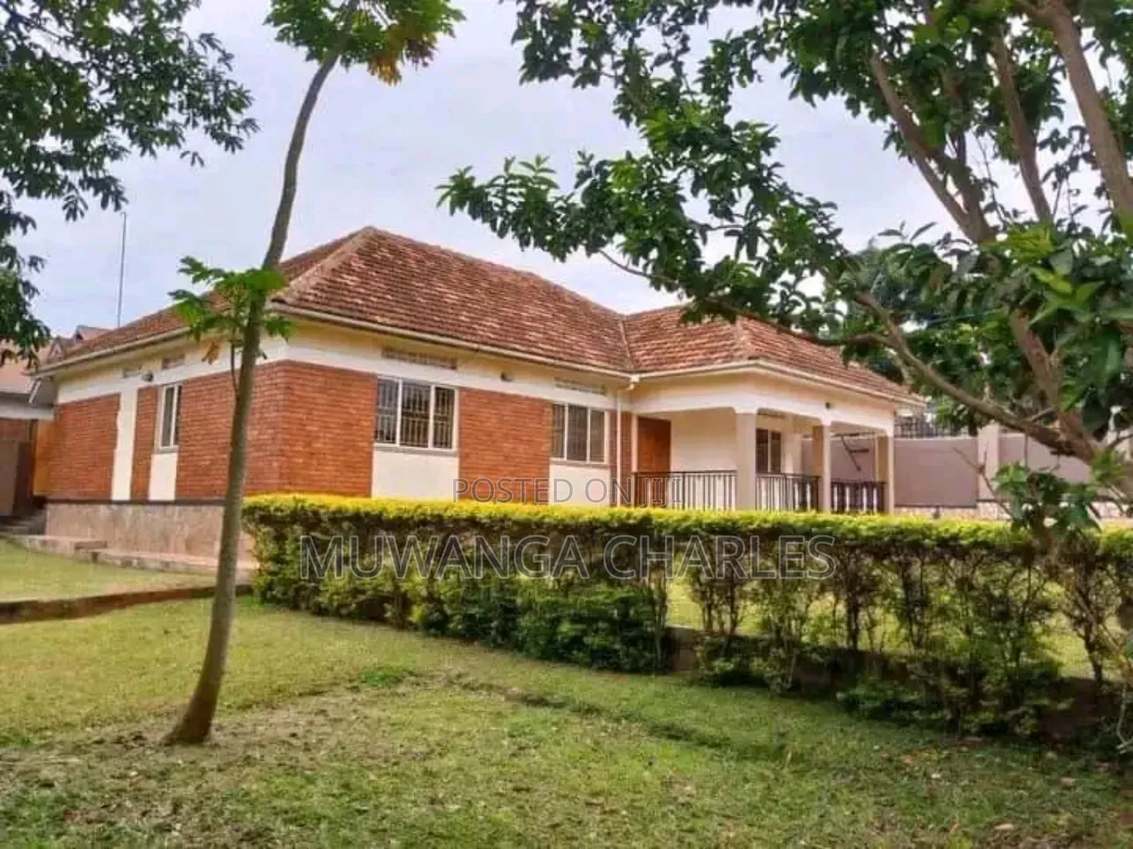 4bdrm Bungalow in Fs Properties Ltd, Nakawa for rent
