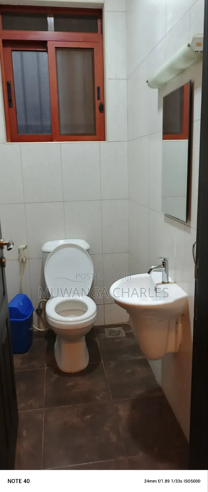 Furnished 2bdrm Apartment in Fs Properties Ltd, Nakawa for rent
