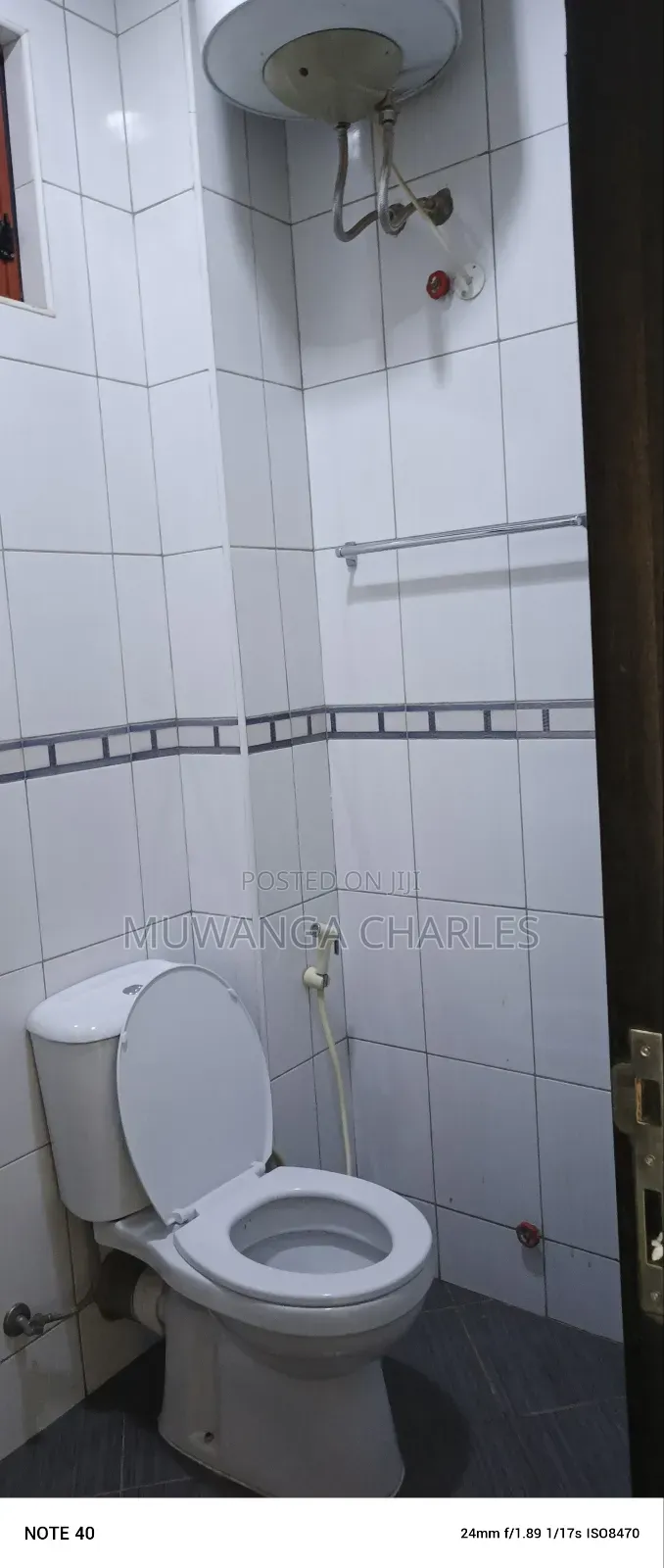 Furnished 2bdrm Apartment in Fs Properties Ltd, Nakawa for rent