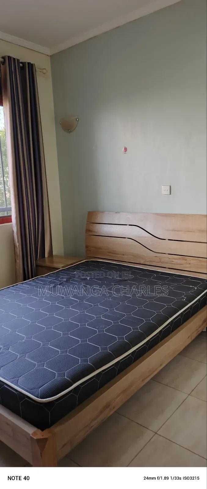 Furnished 2bdrm Apartment in Fs Properties Ltd, Nakawa for rent