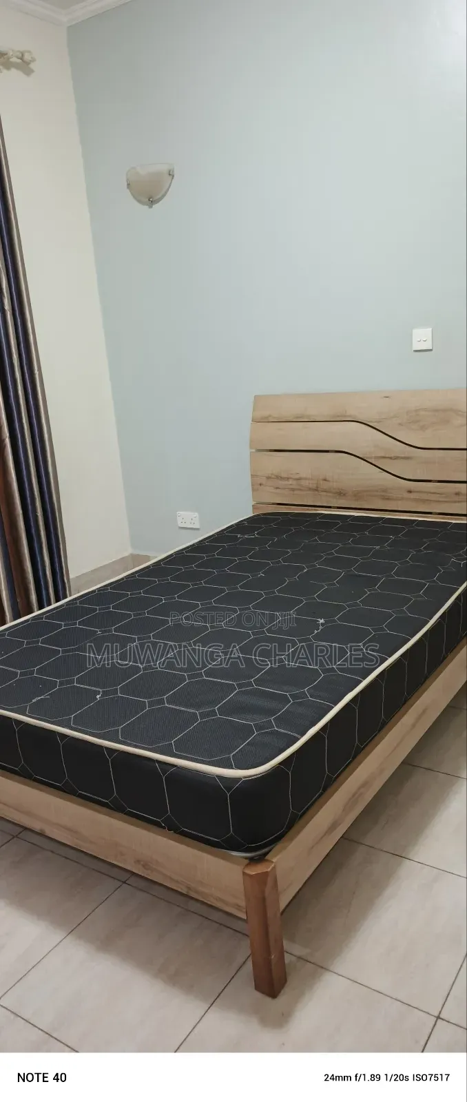Furnished 2bdrm Apartment in Fs Properties Ltd, Nakawa for rent