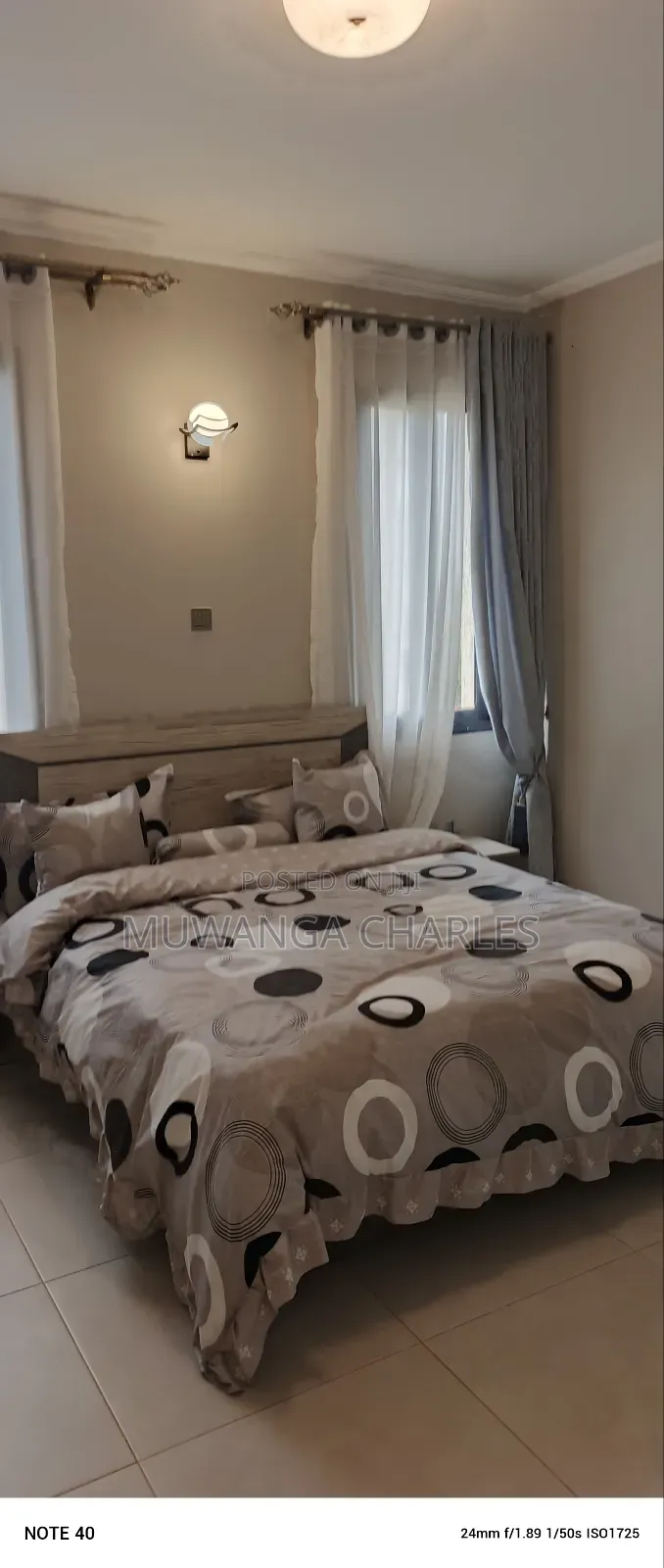 Furnished 3bdrm Apartment in Fs Properties Ltd, Central Division