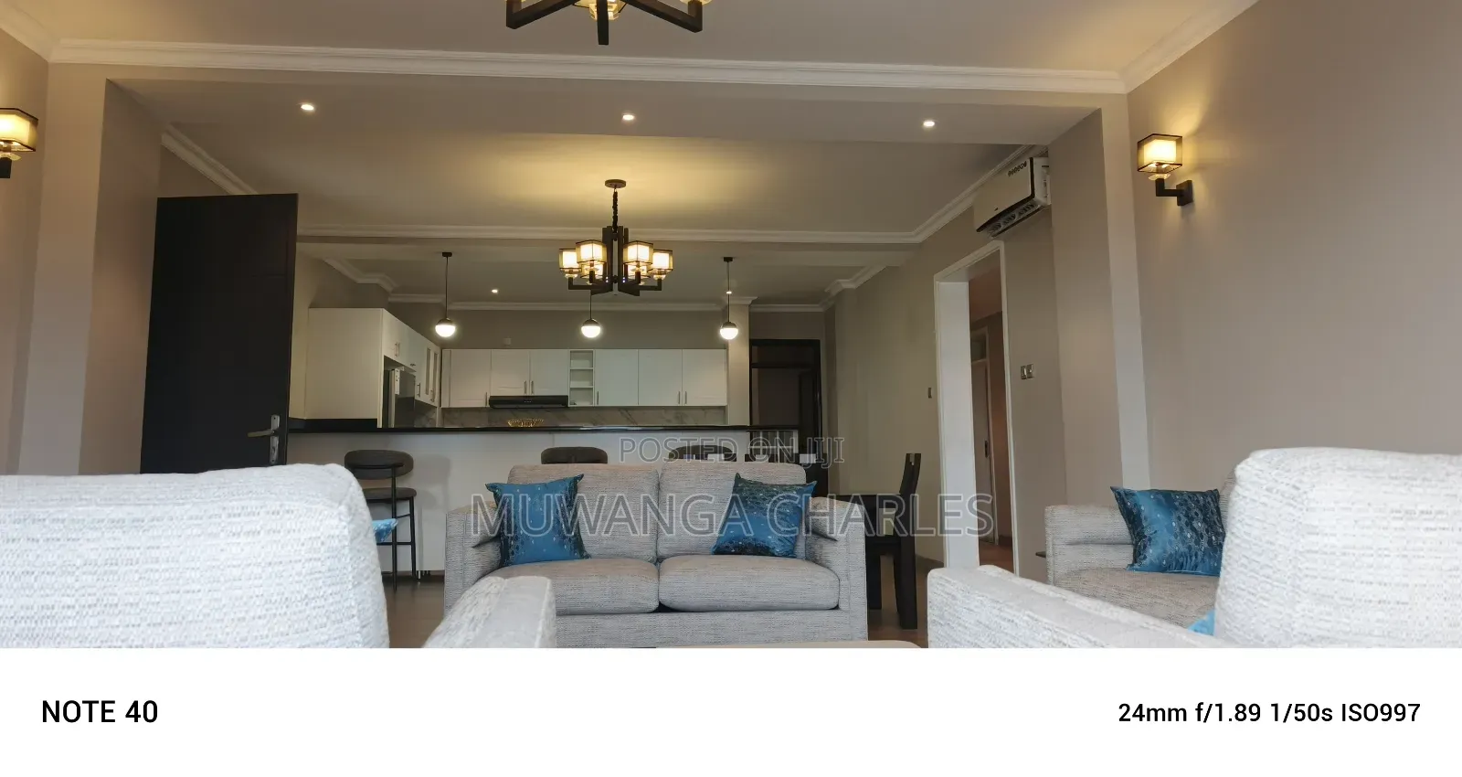 Furnished 3bdrm Apartment in Fs Properties Ltd, Central Division