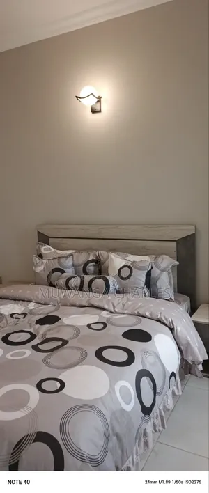 Furnished 3bdrm Apartment in Fs Properties Ltd, Central Division