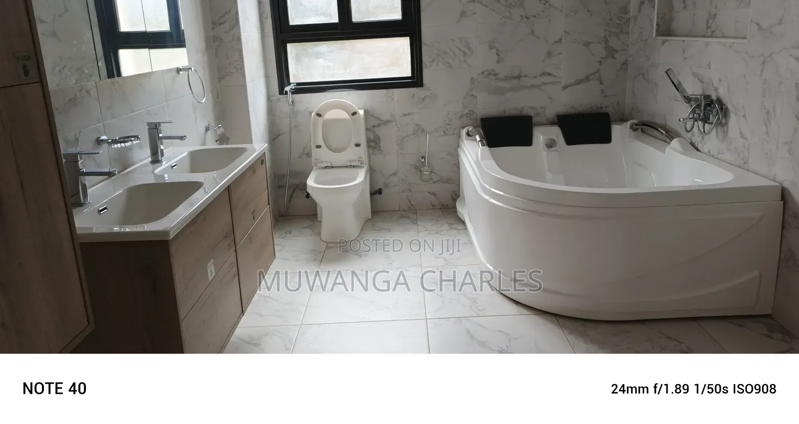 Furnished 3bdrm Apartment in Fs Properties Ltd, Central Division