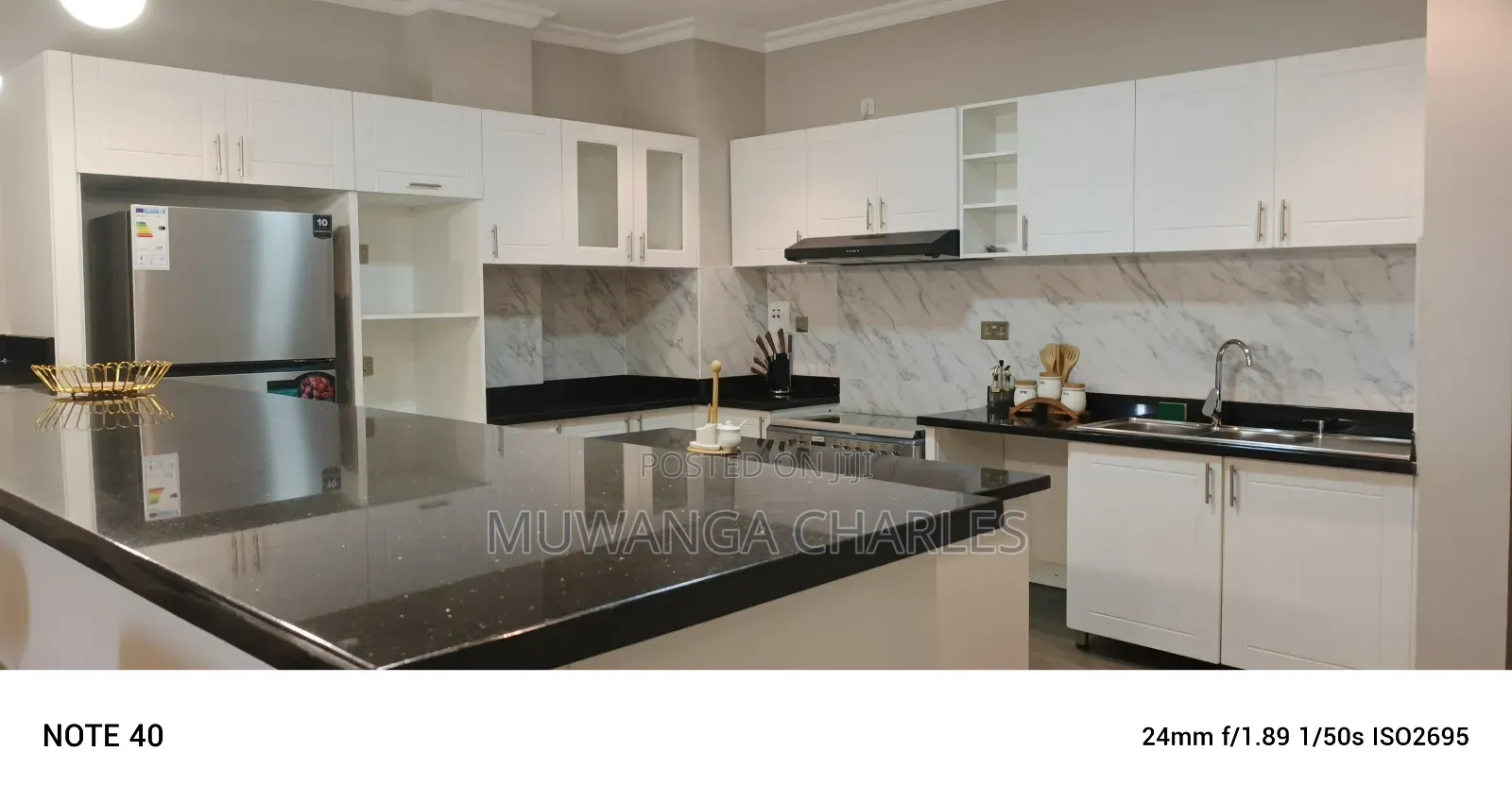 Furnished 3bdrm Apartment in Fs Properties Ltd, Central Division