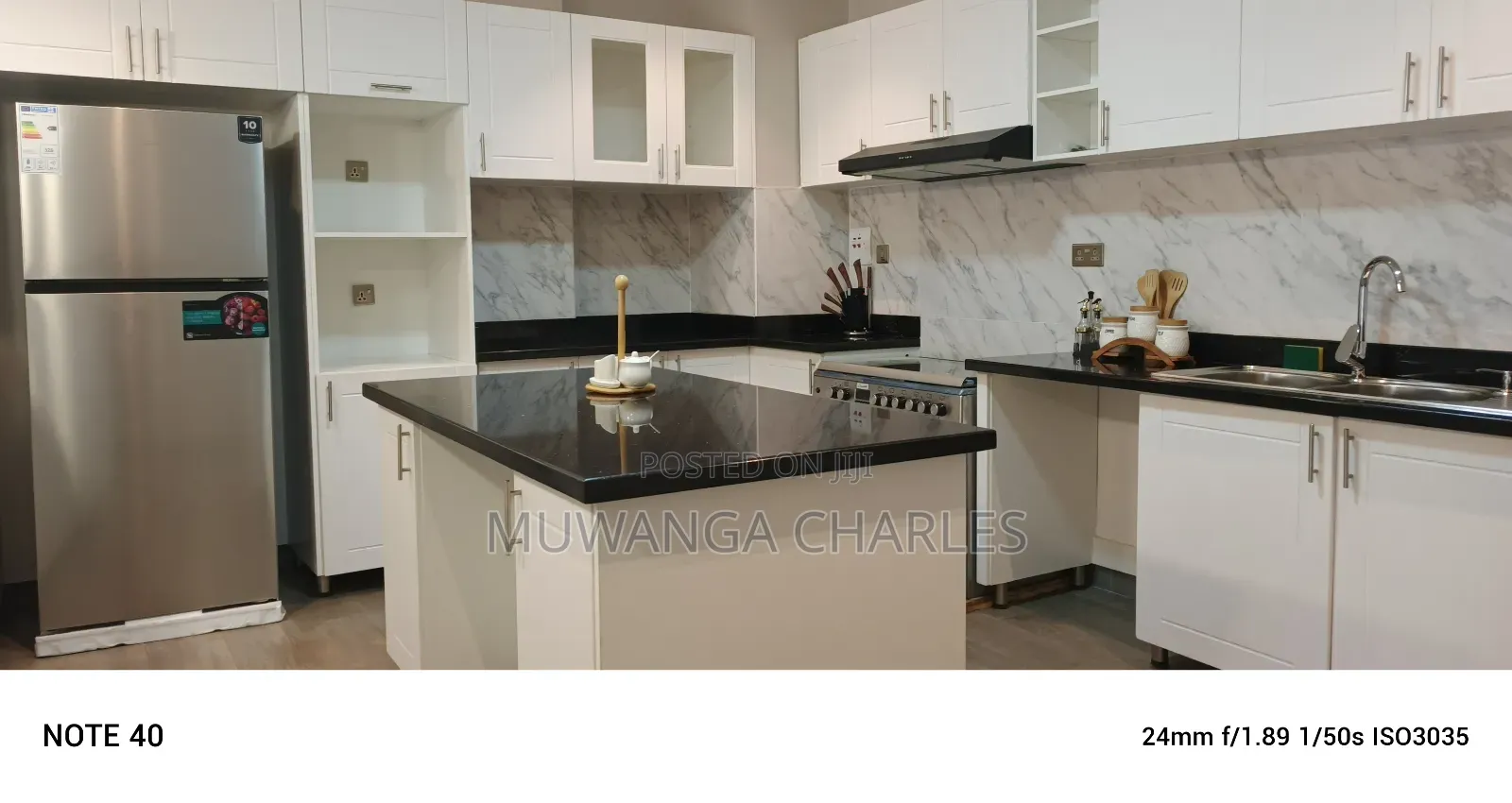 Furnished 3bdrm Apartment in Fs Properties Ltd, Central Division