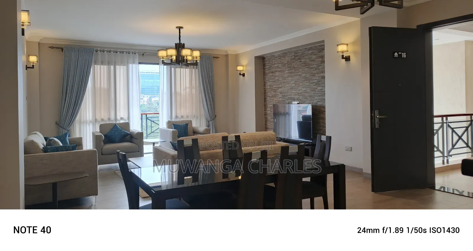 Furnished 3bdrm Apartment in Fs Properties Ltd, Central Division