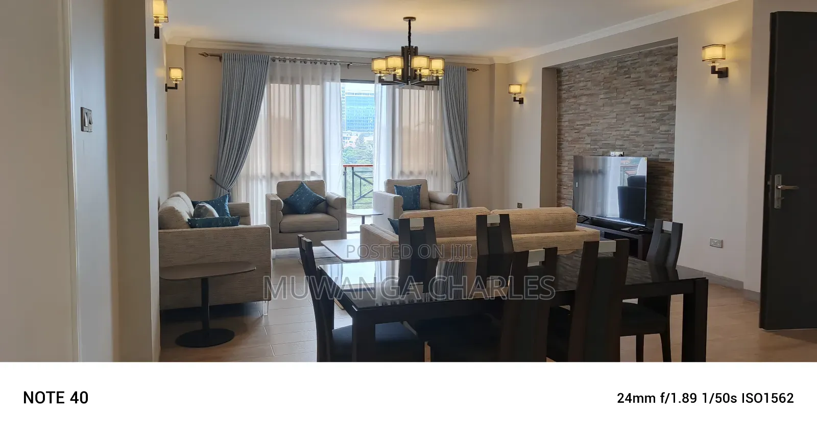 Furnished 3bdrm Apartment in Fs Properties Ltd, Central Division