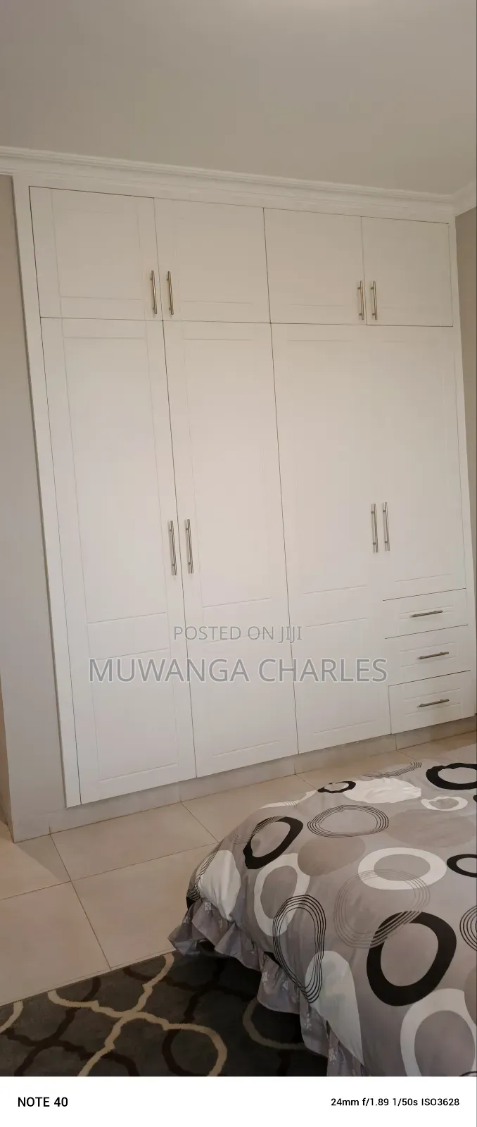 Furnished 3bdrm Apartment in Fs Properties Ltd, Central Division