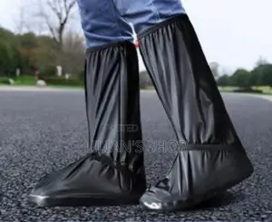 Anti Slip Waterproof Rain Boot Shoe Cover