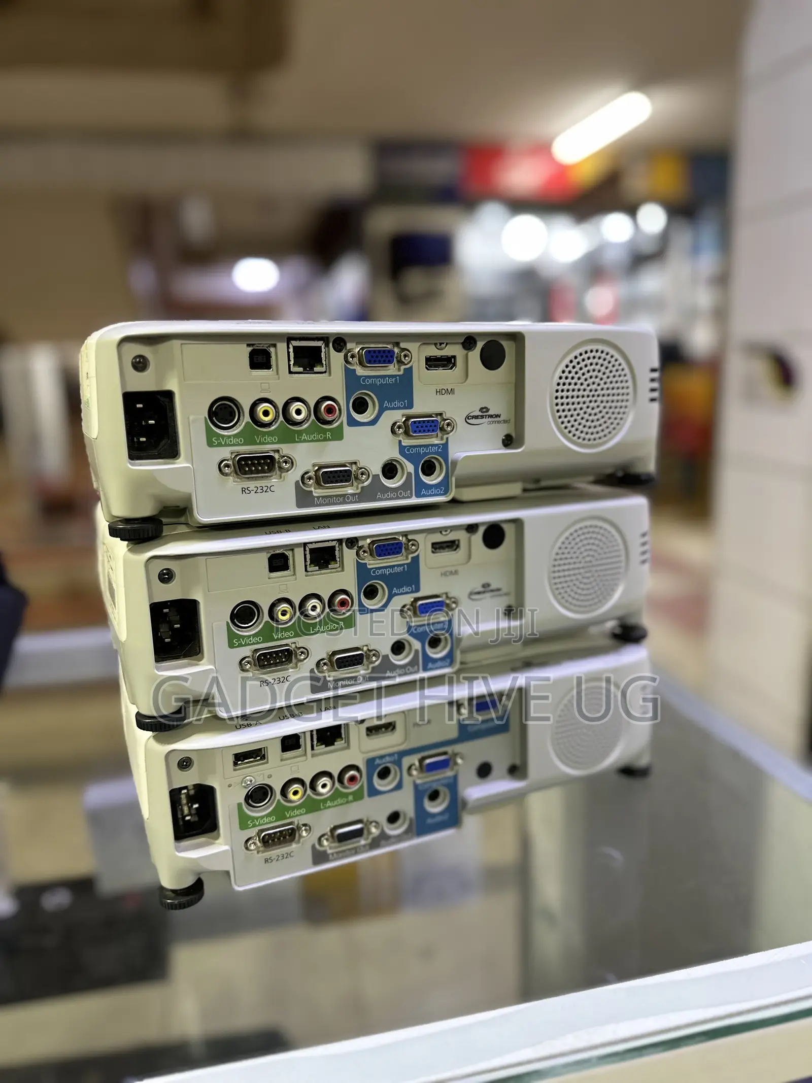 Hdmi Vga Epson Projectors